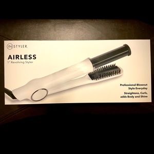 Instyler Airless 1” Revolving Styler